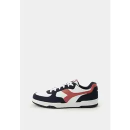 Кроссовки Diadora Raptor, размер T44, белый/черный/красный 103606127082