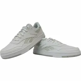Кеды Reebok BB 1000, полнота F, размер 5,5 US, белый-серый 103766382982