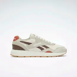 Кроссовки Reebok GL1100, полнота F, размер 8 US, бежевый/коричневый 103768838031