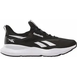 Кроссовки Reebok Cityride, полнота F, размер 8,5 US, черный, белый 103768814430
