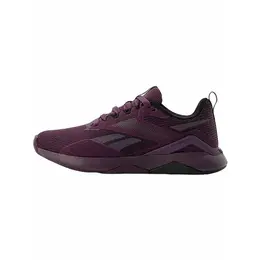 Кроссовки Reebok Nanoflex Training 2 W, полнота F, размер 5,5 US, фиолетовый, белый, черный 103768729657
