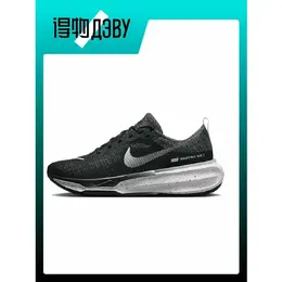 Кеды Nike Invincible 3, размер EU 40.5 стопа (25.5CM), black 103538430486