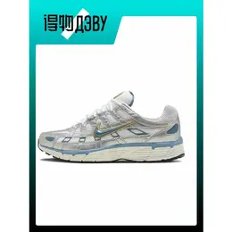 Кеды Nike P-6000, размер EU 42 стопа (26.5CM), ivory 103538467148