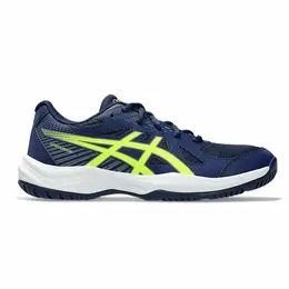 Кроссовки Asics, размер 5 US, синий 103751735110