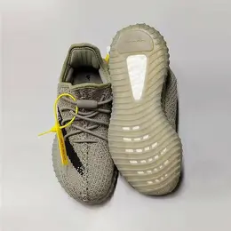 Кроссовки Adidas YEEZY BOOST 350 V2 INFANTS, размер 28 EU, granite gray/black 103733443217