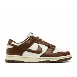 Кроссовки Nike Dunk Low, размер 9 US, коричневый 4319589870