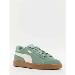 Кеды Puma, размер 44 EU, серо-зеленый 103777071113
