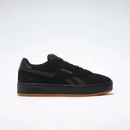 Кеды Reebok Retro Mega, размер 7,5 US, черный/коричневый 103673033760