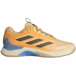 Кроссовки Adidas Avacourt 2 W, полнота F, размер 6 UK, оранжевый 103755367111