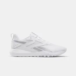Кроссовки Reebok Flexagon Energy TR 4, размер 7 US, белый/серый 103676423380