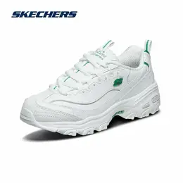 Кроссовки Skechers Polar Bear, размер 37,5 EU, White/Green 103641962342