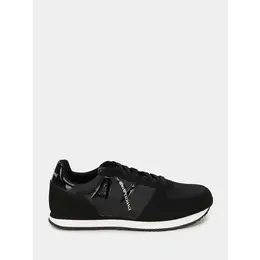 Кроссовки Armani Exchange, размер 37, черный 4422183589