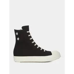 Кеды Rick Owens, размер 41 EU, черный 103745165997