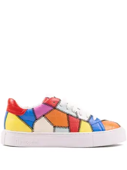 Hide&Jack leather sneakers 29197333