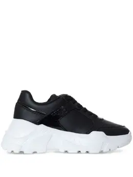 Just Cavalli leather sneakers 29329850
