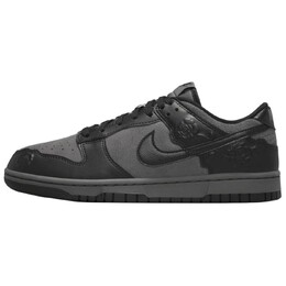 Кроссовки для скейтбординга Dunk унисекс с низким верхом черного цвета Nike hf1986-001 | black