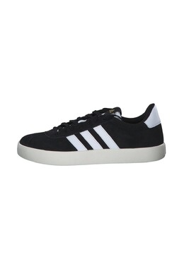 Кроссовки низкие VL COURT 3.0 Adidas, цвет black white gold met ad111a2mz-q11 | black white gold met