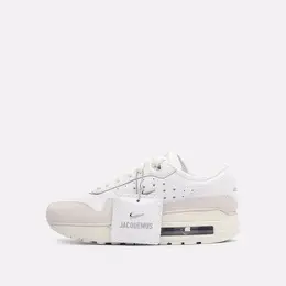 Кроссовки Nike Air Max 1, полнота B (US)/ на среднюю стопу, размер 39 EU, бежевый 103697467130