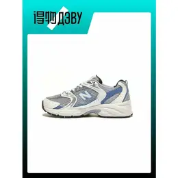 Кроссовки New Balance 530, полнота D, размер 38 EU, steel blue 4602629939