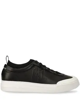 Karl Lagerfeld logo-debossed sneakers 23772971