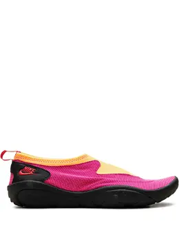 Nike Aqua Turf "Vivid Pink/Laser Orange" sneakers 28929396