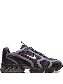 Кроссовки Air Zoom Spiridon Cage 2 "Medium Ash" Nike, черный 28929416 | черный