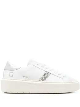 D.A.T.E. lace-up sneakers 29078211