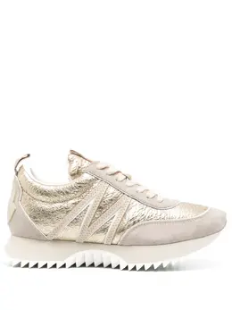 Moncler Pacey leather sneakers 29115715