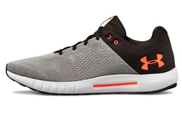 Мужские кроссовки Micro G Pursuit Lifestyle с низким верхом, медные Under Armour 3000011-111
