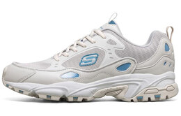 Кроссовки Stamina Chunky мужские низкие белые Skechers 666096-gybl