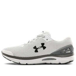 Кроссовки charged gemini 'white graphite' Under Armour, серый 3023276-100 | gray/white