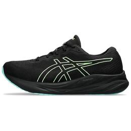 Кроссовки мужские Gel-Pulse 15 с низким верхом, черные/зеленые Asics 1011b781-001 | black/green