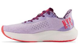 Кроссовки женские с низким верхом Фиолетовый/белый/оранжевый New Balance wfcxny3