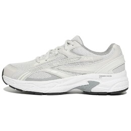 Кроссовки Delphi Flag Runner унисекс с низким верхом серый/белый Fila 1rm02830g_050 | gray white