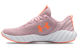 Кроссовки Lifestyle женские с низким верхом Фиолетовый/оранжевый/белый Under Armour 3022039-600