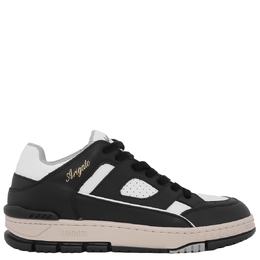 Axel Arigato Area Lo Panelled Sneakers, Brand Size 41 ( US Size 8 ) f0523008-white/black