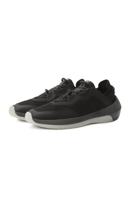Текстильные кроссовки Travel Essentials Emporio Armani em001675/af14764