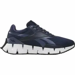 Кроссовки Reebok Zig Dynamica STR, полнота F (EU)/ на среднюю стопу, размер 7,5 US, синий, черный, фиолетовый 4312024168