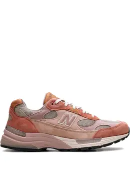 Кроссовки X Joe Freshgoods Made in USA 992 "Aged Well" New Balance, нейтральный 29066050 | нейтральные цвета