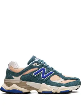 New Balance 9060 "New Spruce/Purple" sneakers 28984989