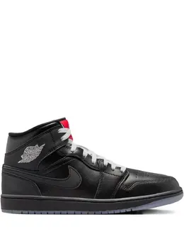 Jordan Jordan 1 Mid SE "Black/Metallic Reimagined" sneakers 28716983