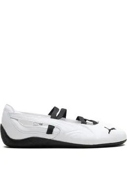 Puma Speedcat "White" ballet flats 29302109