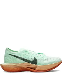 Кроссовки ZoomX Vaporfly Next% 3 «Eliud Kipchoge It's Just The Start» Nike, зеленый 28928700 | зеленый