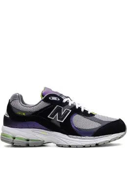 New Balance x DTLR 2002R "Purple Noir" sneakers 23931427