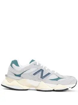 New Balance 9060 "Concrete/Vintage Indigo/New Spruce" sneakers 29269407