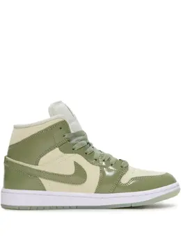 Jordan Jordan 1 Mid SE "Sea Glass/Oil Green" sneakers 29097275