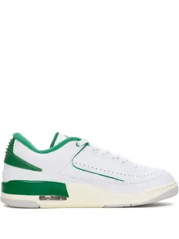 Jordan Jordan 2/3 "White/Pine Green" sneakers 28956828