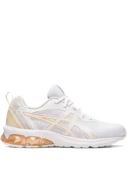 Asics GEL-QUANTUM 90 IV "White/Champagne" sneakers 28879405