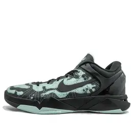 Кроссовки zoom kobe 7 system 'mint poison dart frog' Nike, зеленый 488371-300 | mint candy/black