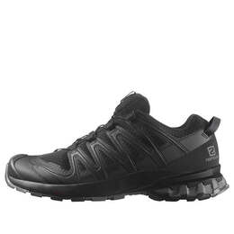 Кроссовки xa pro 3d v8 'triple black' 416892 Salomon, черный 416892 / l41689200 | black/black/black